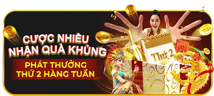 Thưởng chào mừng w188